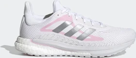 adidas Solar Glide cloud white/silver metallic/fresh candy (Damen)