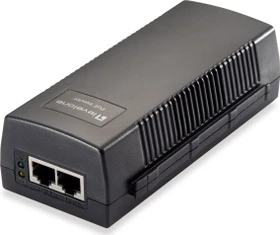 LevelOne Desktop Gigabit PoE-Injektor, 2x RJ-45, 30W PoE+ (POI-3010)