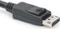 Digitus DisplayPort 1.4 Kabel schwarz, 2m Vorschaubild