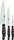 Zwilling Twin Pollux Messer-Set, 3-tlg. (30763-000-0)