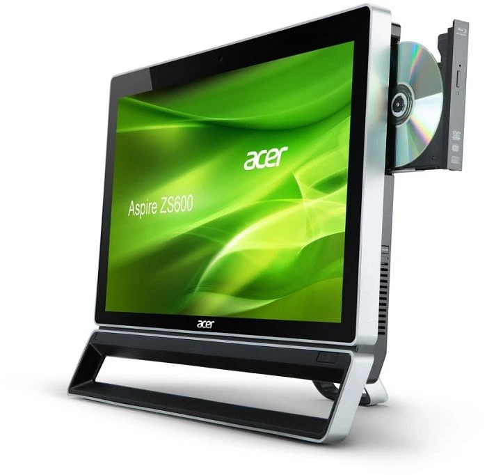Acer Aspire ZS600, Core i5-3330S, 4GB RAM, 500GB HDD, GeForce GT 620