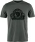 Fjällräven Abisko Wool Classic Funktionsshirt kurzarm basalt (Herren) Vorschaubild