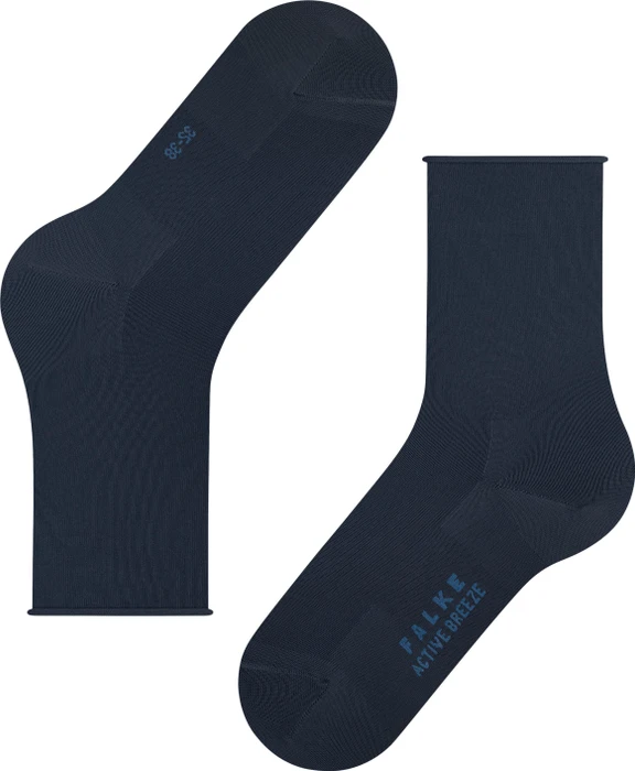 Falke Active Breeze Socken space blue (Damen)