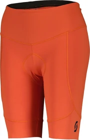 Scott Endurance 10 Fahrradhose kurz braze orange/dark blue (Damen)