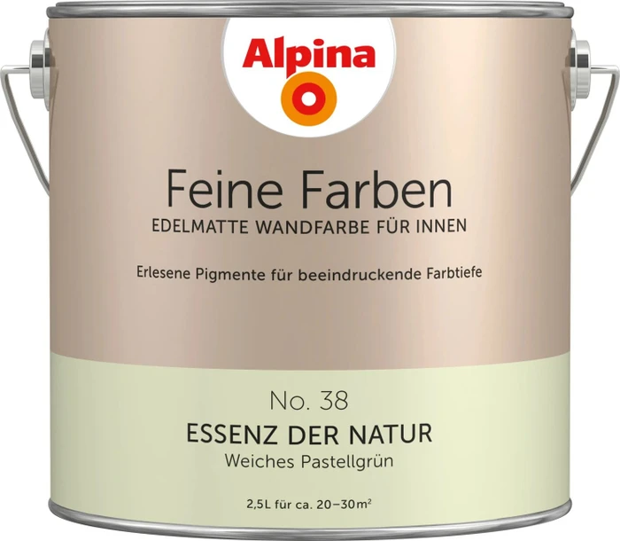Alpina Farben Feine Farben