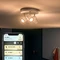 Philips Hue White Ambiance Adore Spot rund 3-flammig weiß Vorschaubild