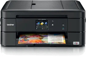 Brother MFC-J680DW, Tinte, mehrfarbig