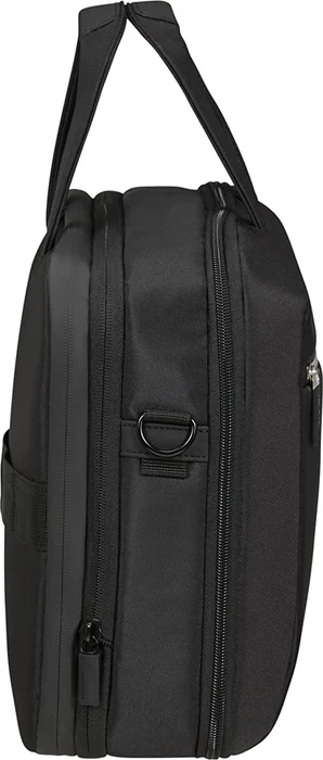 Samsonite Litepoint, Bailhandle, 15.6" Notebooktasche, 40.5cm, 17.5/22l, erweiterbar, schwarz