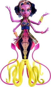 Mattel Monster High - Das Große Schreckensriff Kala Mer'ri