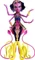 Mattel Monster High - Das Große Schreckensriff Kala Mer'ri Vorschaubild