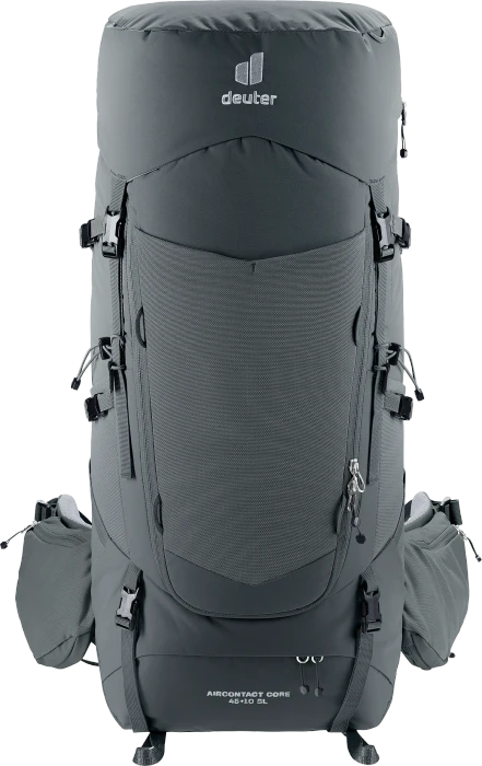 Deuter Aircontact Core 45+10 SL graphite (Damen)