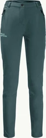 Jack Wolfskin Geigelstein Slim Hose lang sea green (Damen)