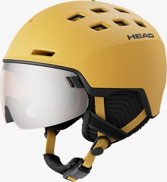 Head Radar Visor Helm sun