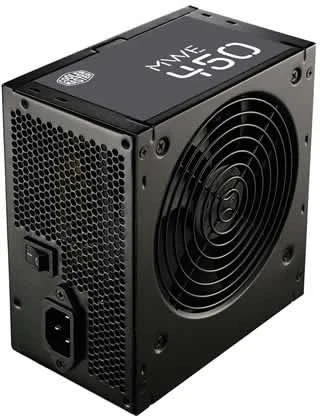Cooler Master MWE 450W, ATX 2.31