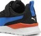 Puma Anzarun Lite puma black/hyperlink blue/puma white/redmazing (Junior) Vorschaubild