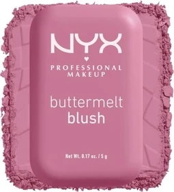 NYX Buttermelt Blush Cremerouge 06 for the butta, 5g
