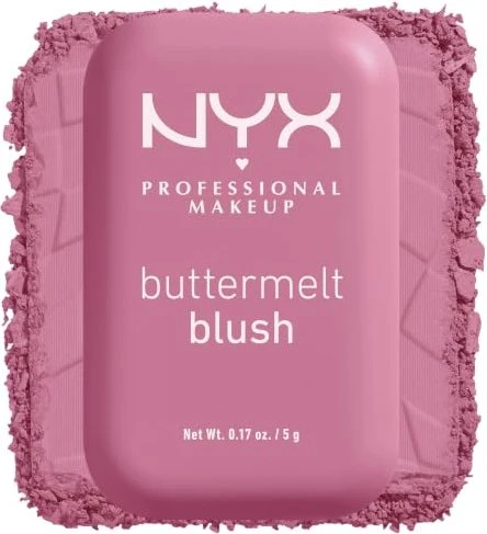 NYX Buttermelt Blush Cremerouge