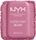 NYX Buttermelt Blush Cremerouge 06 for the butta, 5g