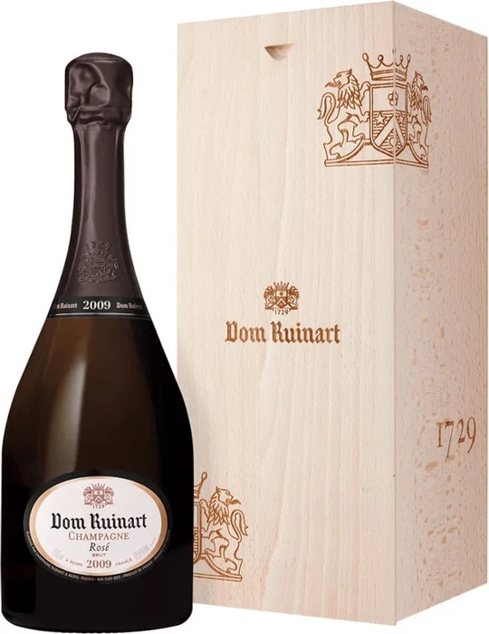 Ruinart Dom Rosé 750ml