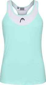 Head Tanley Funktionsshirt ärmellos mint/white (Damen)