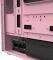DarkFlash DK100 Pink, Glasfenster Vorschaubild