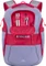 RivaCase 5225 Mercantour ECO 15.6" Laptop-Rucksack, grau/rot Vorschaubild
