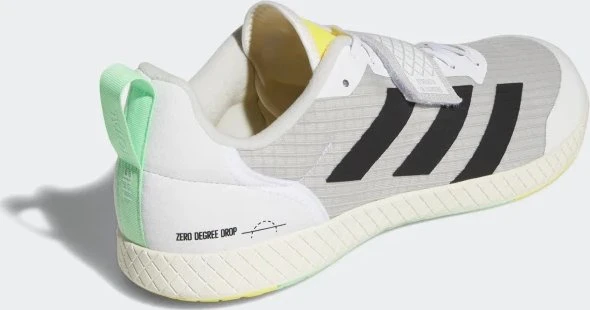 adidas The Total cloud white/core black/grey one (Herren)