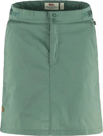 Fjällräven Abisko Hike Skort kurz patina green (Damen)