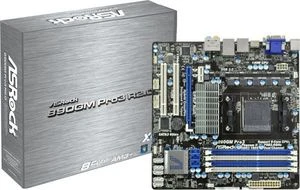 ASRock 890GM Pro3 R2.0 (AMD AM3+)