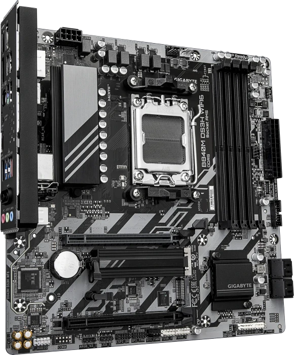GIGABYTE B840M DS3H WIFI6 (AMD AM5)