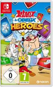 Asterix & Obelix: Heroes (Switch)