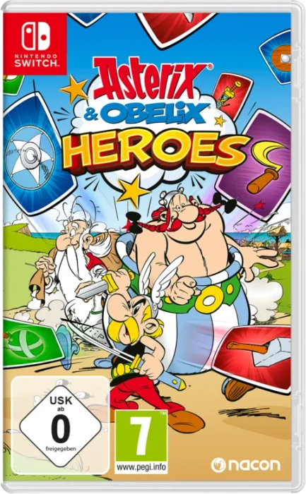 Asterix & Obelix: Heroes