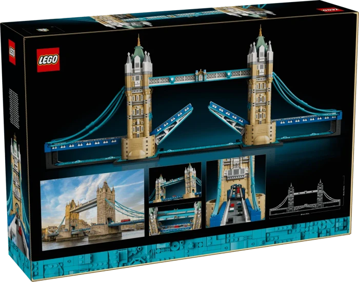 LEGO Architecture - Tower Bridge