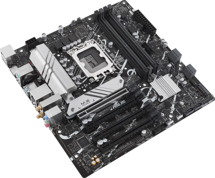 ASUS Prime B760M-A AX D4 (Intel 1700)