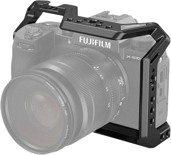 SmallRig Kamera Cage für Fujifilm X-S10