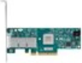 NVIDIA Mellanox ConnectX-3 VPI LAN-Adapter, QSFP+/InfiniBand, PCIe 3.0 x8