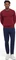 Falke Luxury V-Ausschnitt Pullover merlot (Herren) Vorschaubild