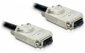 DeLOCK InfiniBand [SFF-8470] Kabel, 1m (83060)
