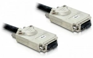 DeLOCK InfiniBand [SFF-8470] Kabel, 1m