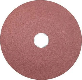 Pferd CC-FS 125 A 120 Schleifblatt K120, 125mm, 25 Stück