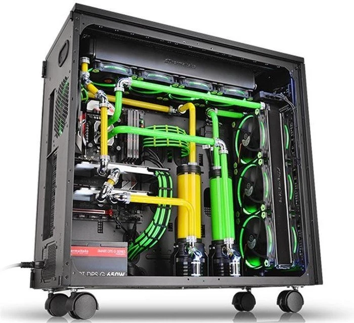 Thermaltake Opaque Coolant C1000, Kühlflüssigkeit, 1000ml, schwarz