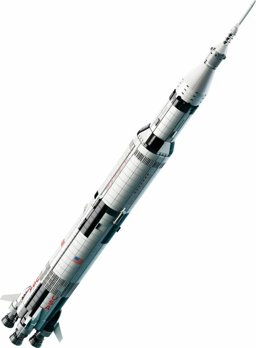 LEGO Ideas - NASA Apollo Saturn V