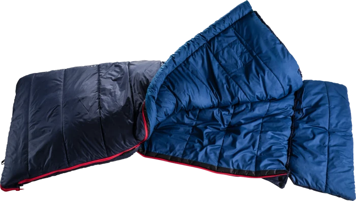 Deuter Orbit SQ -5° Deckenschlafsack navy/steel