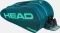 Head Tour Racquet Bag L Tennistasche grün Vorschaubild