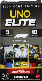 UNO Elite Formel 1 Erweiterungsset (Erweiterung)