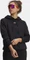 Under Armour Rival+ Fleece Hoodie schwarz/weiß (Damen) Vorschaubild
