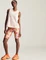 adidas by Stella McCartney Logo Funktionsshirt ärmellos blush pink (Damen) Vorschaubild