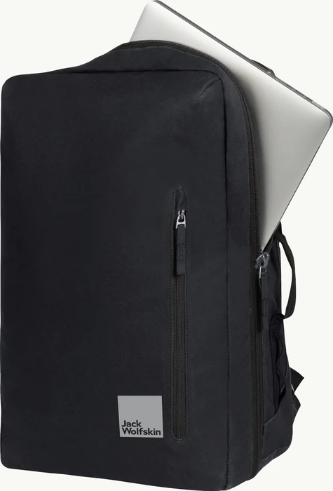 Jack Wolfskin Traveltopia Cabin Pack 30 schwarz