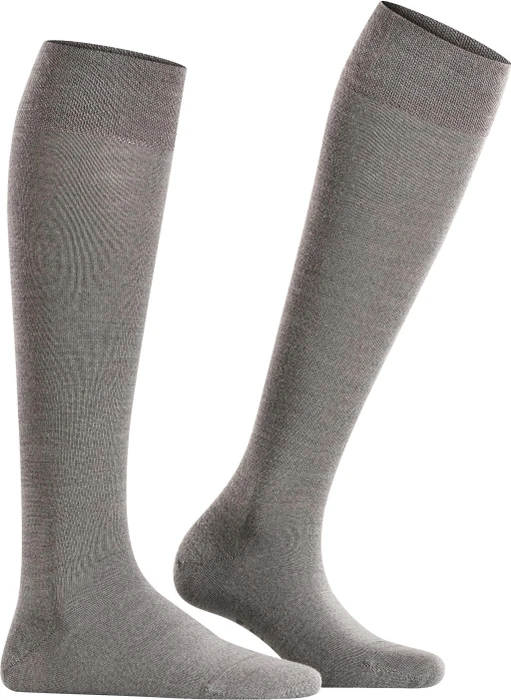 Falke Sensitive Berlin Socken light grey mel. (Damen)