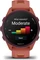 Garmin Forerunner 170 Music red pink/red pink-mango Vorschaubild